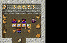 Final Fantasy IV screenshot 4 for WonderSwan Color